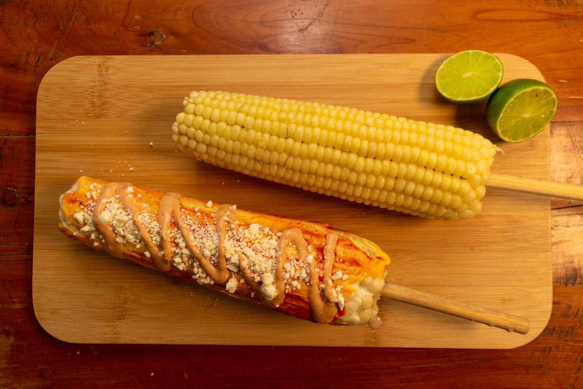 Hay Elotes